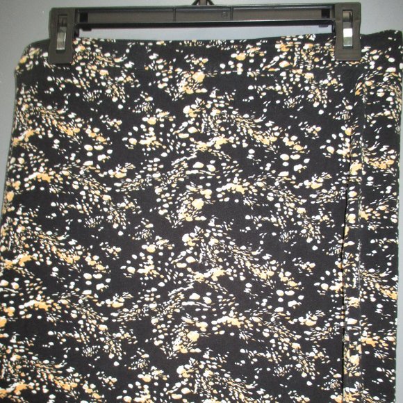 Asos Design Women's Plisse Midaxi Skirt in Bright Floral Print Size 12 Skirt - Picture 9 of 10